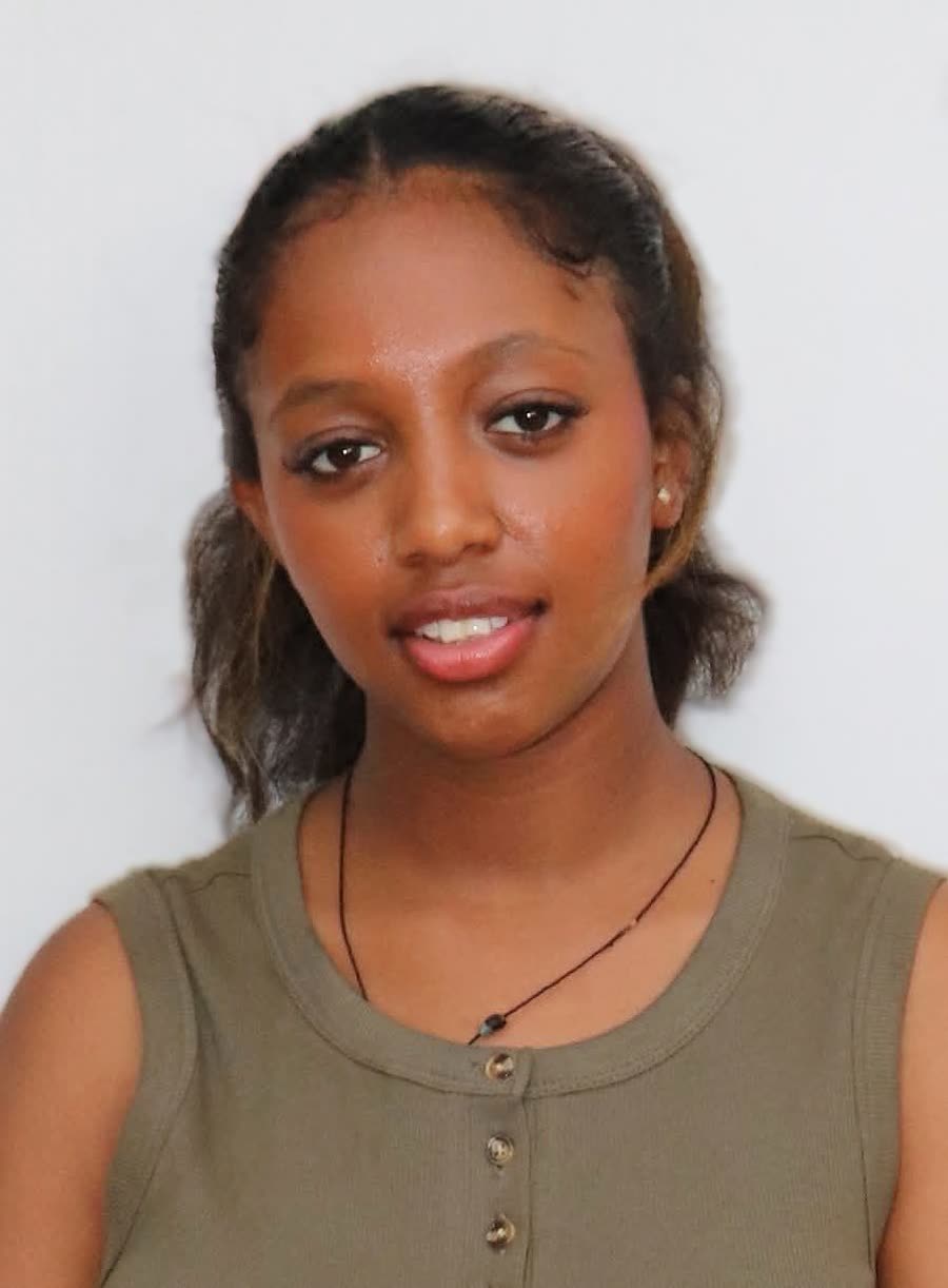 Headshot of a performer