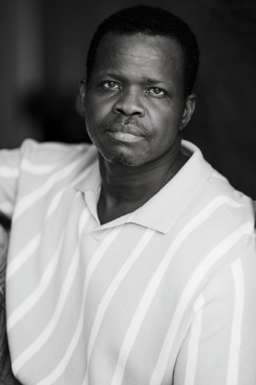 Ayik Chut, founder of African Talent
